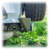 Turn Offroad 2018+ Jeep JL Rear Bumper w/ Hitch & Lights - JLRB-03 Photo - Close Up