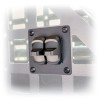 Turn Offroad Molle Loc Carling Switch Plate (Double) - MP-CARLING2 Photo - Primary