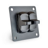 Turn Offroad Molle Loc Carling Switch Plate (Double) - MP-CARLING2 Photo - Close Up