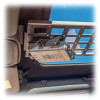 Turn Offroad Molle Rugged Radio Mount - MP-RRM Photo - Close Up