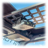 Turn Offroad Molle Rugged Radio Mount - MP-RRM Photo - Close Up