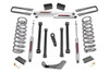 Rough Country 5 Inch Lift Kit Ram 1500 4WD (1994-1999)