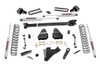 Rough Country 4.5 Inch Lift Kit Dually | Ford Super Duty 4WD (2017-2022)