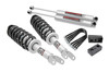Rough Country 2.5 Inch Lift Kit Dodge 1500 4WD (2006-2008)