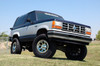 Rough Country 4 Inch Lift Kit Ford Bronco II 4WD (1984-1990)