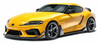 ADRO GR SUPRA 2020+ PREPREG SPOILER