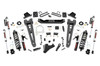 Rough Country 6 Inch Lift Kit Ford F-250/F-350 Super Duty 4WD (17-22)