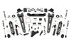 Rough Country 6 Inch Lift Kit Ford F-250/F-350 Super Duty 4WD (17-22)