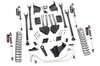 Rough Country 6 Inch Lift Kit Ford F-250 Super Duty 4WD (2015-2016)