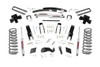 Rough Country 5 Inch Lift Kit Ram 2500 4WD (2000-2002)
