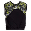 Sparco Vest SJ Pro K-3 130 - BLK/YEL - 002402KNRGF130 Photo - Close Up
