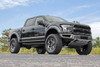 Rough Country 4.5 Inch Lift Kit Ford Raptor 4WD (2017-2018)