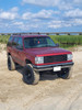 Rough Country 4 Inch Lift Kit Ford Explorer 4WD (1991-1994)