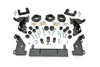 Rough Country 3.25in GM Combo Lift Kit (14-15 1500 PU)