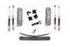 Rough Country 2.5 Inch Lift Kit Ford F-100 4WD (1970-1976)