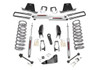 Rough Country 5 Inch Lift Kit Ram 2500 4WD (2010)