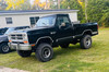 Rough Country 4 Inch Lift Kit Rear Springs | Dodge W200 Truck/W300 Truck 4WD (1978-1980)