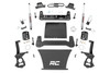 Rough Country 6 Inch Lift Kit GMC Sierra 1500 2WD (2025-2026)