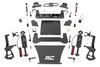 Rough Country 6 Inch Lift Kit GMC Sierra 1500 4WD (2025-2026)