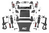 Rough Country 6 Inch Lift Kit GMC Sierra 1500 4WD (2025-2026)
