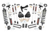 Rough Country 3 Inch Lift Kit Coilover Conversion | Ford F-250 Super Duty 4WD (2011-2016)