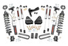 Rough Country 3 Inch Lift Kit Coilover Conversion | Ford F-250 Super Duty 4WD (2005-2007)