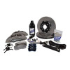 EBC Racing Vauxhall VXR Anodized Apollo-4 Calipers 330mm Rotors Front Big Brake Kit - BBK004R-1F User 1