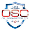 J&L 21-26 Ford F-150 5.0L Oil Separator 3.0 PCV Side - Black Anodized - 3131P-B Logo Image