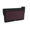 K&N 2023 Yamaha MT-09 Replacement Air Filter - YA-9024 Photo - lifestyle view