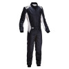 OMP ONE-S OVERALL SILVER SIZE 46 FIA 8856-2018 + SFI - IA0-1860-A01-SF-083-46 Photo - Primary