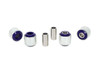 SuperPro Control Arm Bushing Kit - SPF0337SSK Photo - Close Up