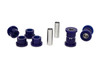 SuperPro Control Arm Bushing Kit - SPF0918SSK Photo - Close Up