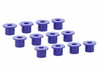 SuperPro Leaf Spring Bushing Set - SPF1853K Photo - Primary