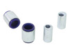 SuperPro Double Offset Offset Upper Trailing Arm Bushing - SPF2413K Photo - Close Up