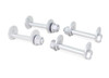 SuperPro Alignment Caster Camber Cam Bolt Kit - TRC0078 Photo - Primary