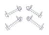 SuperPro Alignment Caster Camber Cam Bolt Kit - TRC0078 Photo - Close Up