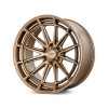Vossen HFX-5 - 22x10 - 6x135 - ET-18 - Super Deep Face - 87.1 - Satin Bronze Wheel - HFX5-2F29 Photo - Primary