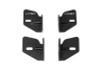 DV8 Offroad 21-25 Ford Bronco Frame Horn Reinforcement Brackets - ABBR-04 Photo - Primary