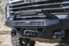 DV8 Offroad 20-23 Chevrolet Silverado 2500/3500 Spec Series Front Bumper w/ Winch - FBCS2-03 Photo - out of package