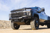 DV8 Offroad 20-23 Chevrolet Silverado 2500/3500 Spec Series Front Bumper w/ Winch - FBCS2-03 Photo - out of package