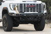 DV8 Offroad 24-26 GMC Sierra 2500/3500 Spec Series Front Bumper w/ Winch - FBGC2-02 Photo - out of package