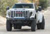 DV8 Offroad 24-26 GMC Sierra 2500/3500 Spec Series Front Bumper w/ Winch - FBGC2-02 Photo - out of package