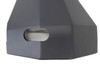 DV8 Offroad 07-18 Jeep Wrangler JK Dana 44 Front Differential Skid Plate - SPJK-12 Photo - out of package