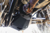 DV8 Offroad 07-18 Jeep Wrangler JK Dana 44 Front Differential Skid Plate - SPJK-12 Photo - out of package