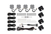 Diode Dyamics Roof Rack Scene Light Dual Color - Amber/White - Kit - DD8911 Photo - Primary