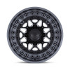 BLACK RHINO ALPHA 20X10 8X165.5 125 -18 M-BLK GNMTL-LP