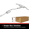 BRExhaust Exhaust Kit Replacement Lexus - 106-0958 Photo - Primary