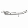 MagnaFlow 10-13 Ford Transit Connect 2.0L Calif Grade CARB Compliant Direct-Fit Catalytic Converter - 551152 360 Degree Image Set