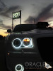 Oracle 05-10 Chrysler 300C LED Fog Light Halo Kit - Red - 1107-003 Photo - lifestyle view