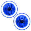 Oracle 05-10 Dodge Charger LED Fog Light Halo Kit - Blue - 1117-002 User 1